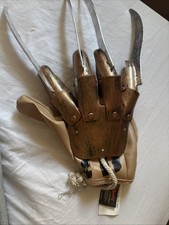 Freddy Krueger Cosplay Glove Nightmare On Elm Street Halloween Costume