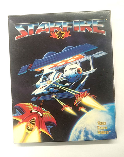 Starfire 3rd edition - 3rd,
