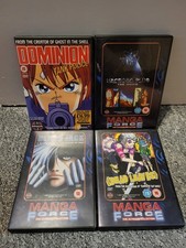 Manga DVD Bundle. Black Jack