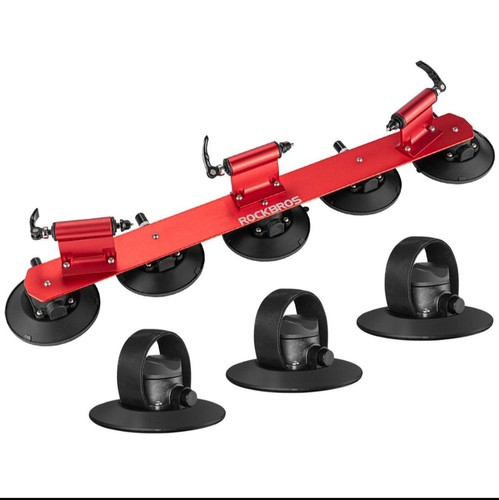 Rockbros bike sucker rack - rockbros, for