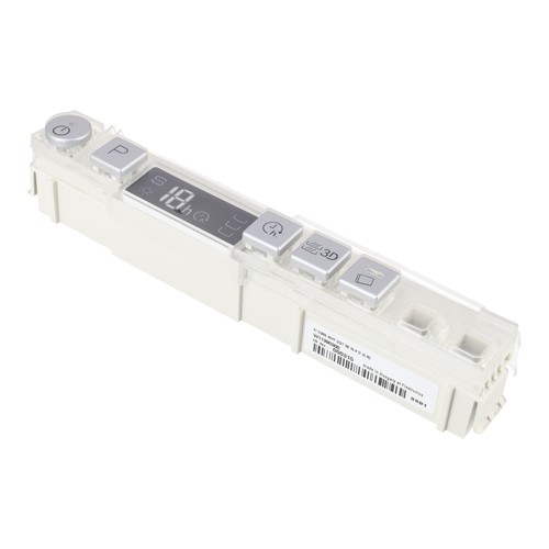 Hotpoint dishwasher control - dishwasher,