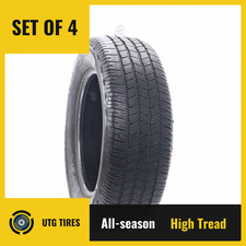 Set of (4) Used 275/60R20