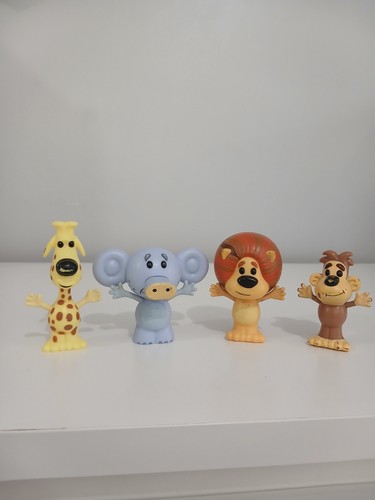 Tomy raa - noisy, lion