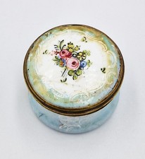 GEORGIAN BILSTON ENAMEL