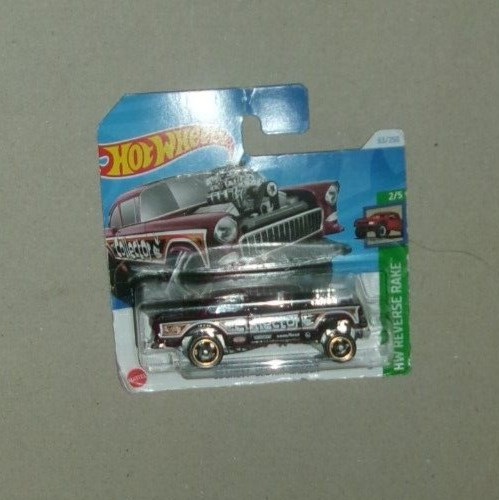 Hot wheels reverse - hot, hw