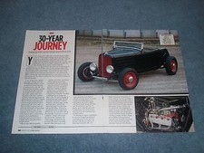 1932 Ford Roadster Vintage