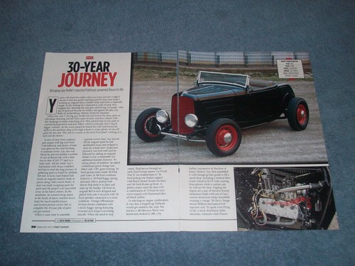 1932 ford roadster vintage - 1932,