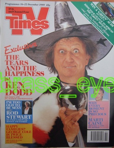 Times ken dodd rod stewart - tv,