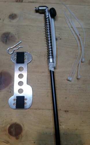 Baritone horn stand - horn, £135