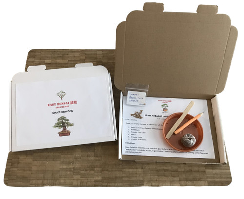 Grow your own - grow, bonsai