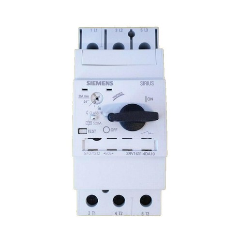 Siemens motor starter - siemens,