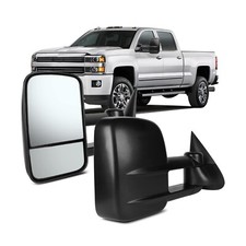 OCPTY Pair Set Towing Mirrors