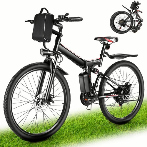 Electric bike inch 500w - electric, 26