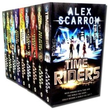 Time Riders Collection Alex
