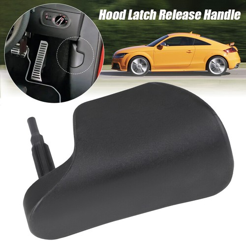Rhd bonnet release handle - bonnet,
