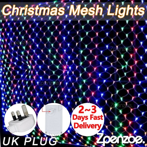 Led string fairy curtain - led,