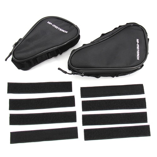 Frame bag storage - frame,
