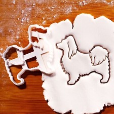 Papillon Body Cookie Cutter -