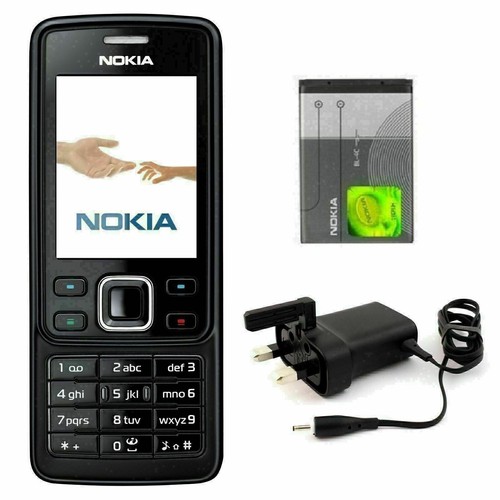 Nokia 6300 brand new black - 6300,