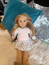 american girl doll & HUGE