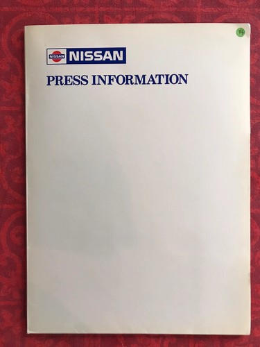 1984 nissan 240 group b - nissan,