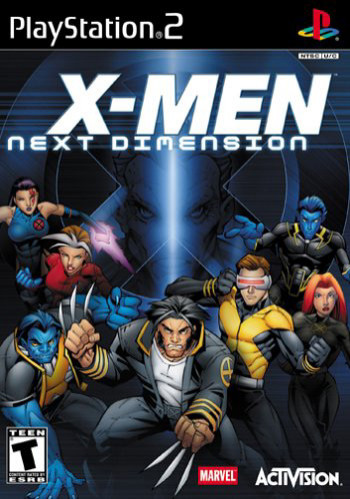 Men next dimension - next,