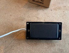 humbucker bridge pickup