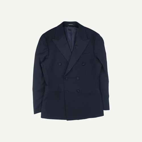Reiss mens black - black, wool