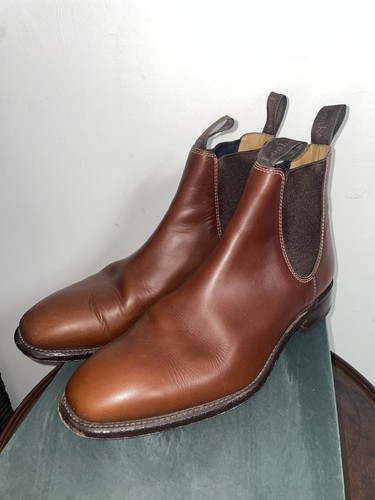 Loake men chelsea boots - men's,