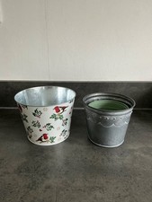 M&S Emma Bridgewater pot Robin