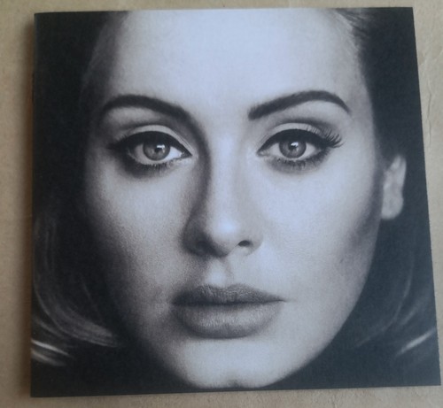 Adele 2015 case cd - case, &