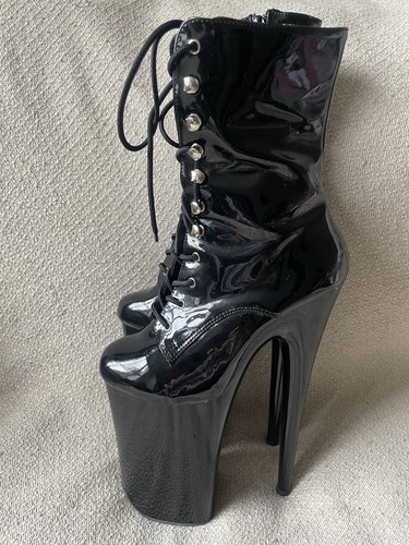 Pleaser infinity 1020 boots - pleaser, infinity-1020