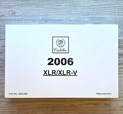 2006 cadillac xlr - 2006,