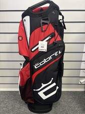 Cobra Cart Bag. Signature