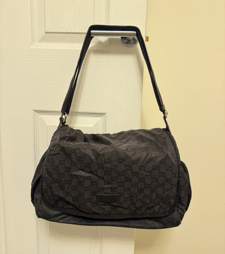 Gucci baby changing bag - gucci,
