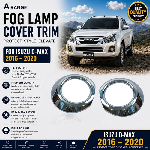 For isuzu max 2016 2020 - d-max,