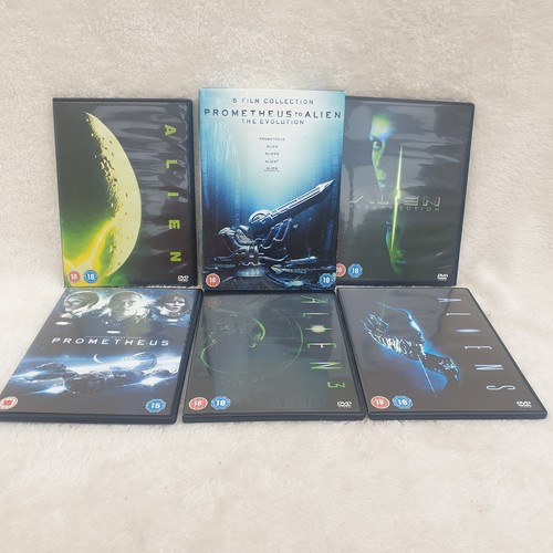 Prometheus film collection - 5,