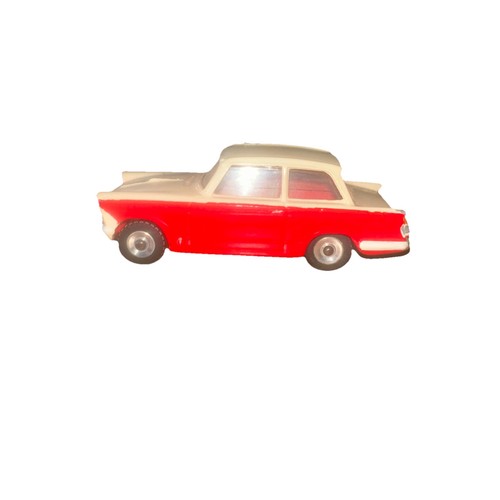 Dinky 189 triumph herald - 189, herald,no