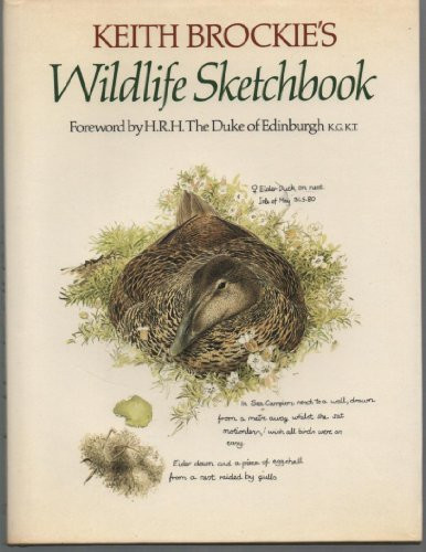 Keith brockie wildlife - keith,