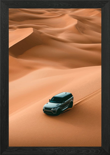 Land rover desert - rover,