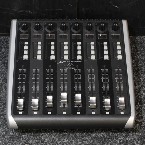 Behringer touch extender - x-touch,