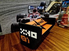 Formula Wing 1 F1 Key Holder