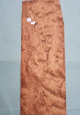 BUBINGA VENEER - 1 SHEET