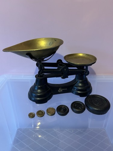 Set vintage librasco - of,