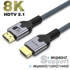 8K HDMI Cable 2.1 Ultra High