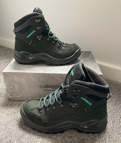 Lowa renegade gtx mid - lowa,
