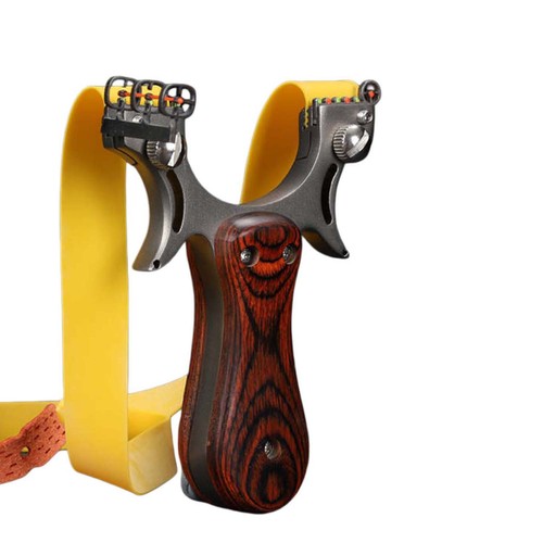 Catapult solid wooden handle - solid,