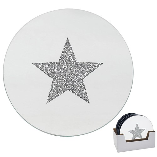 Multi crystal star diamante - multi,