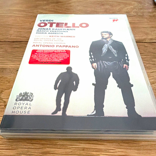 Giuseppe verdi otello royal - giuseppe,