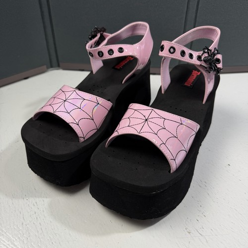 Demonia funn goth - funn, web